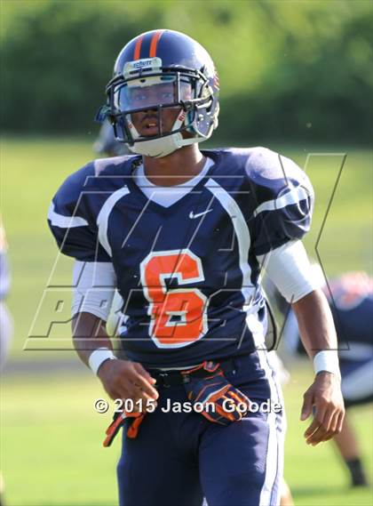 Thumbnail 2 in Nashville Christian @ Pearl-Cohn (Scrimmage) photogallery.