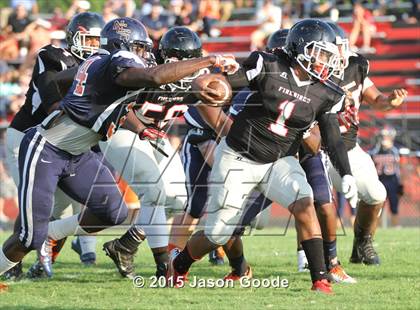 Thumbnail 1 in Nashville Christian @ Pearl-Cohn (Scrimmage) photogallery.