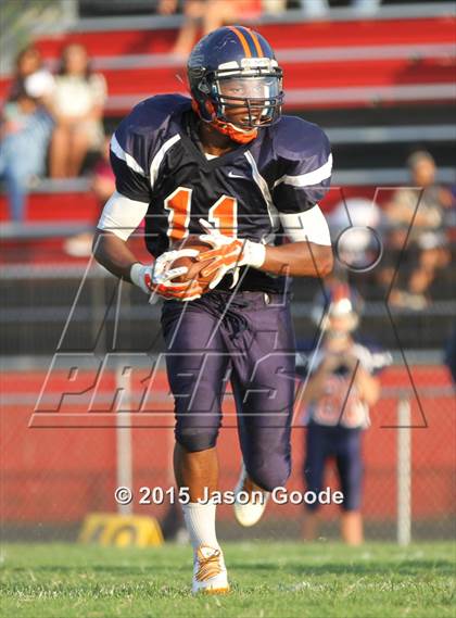 Thumbnail 1 in Nashville Christian @ Pearl-Cohn (Scrimmage) photogallery.