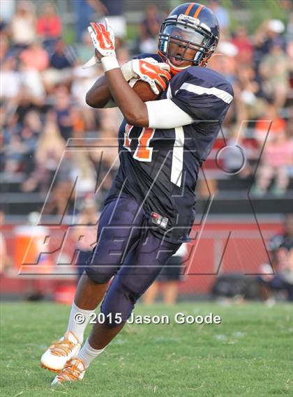 Thumbnail 3 in Nashville Christian @ Pearl-Cohn (Scrimmage) photogallery.