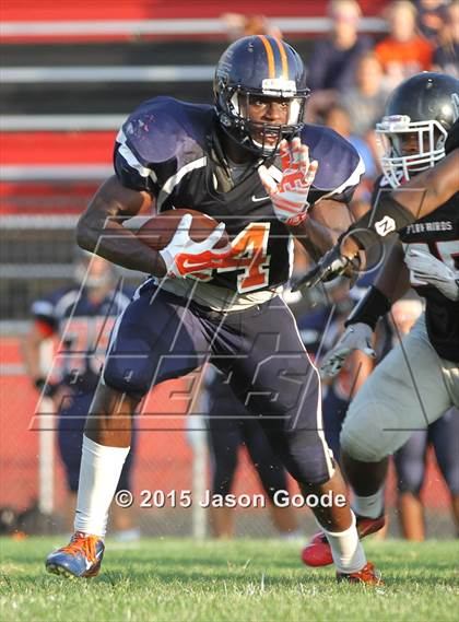 Thumbnail 1 in Nashville Christian @ Pearl-Cohn (Scrimmage) photogallery.