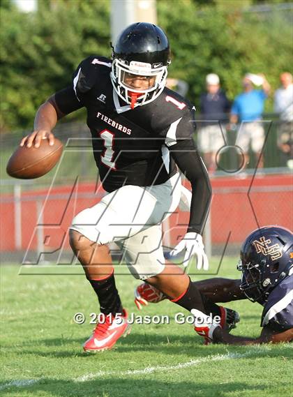 Thumbnail 3 in Nashville Christian @ Pearl-Cohn (Scrimmage) photogallery.