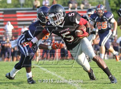 Thumbnail 2 in Nashville Christian @ Pearl-Cohn (Scrimmage) photogallery.