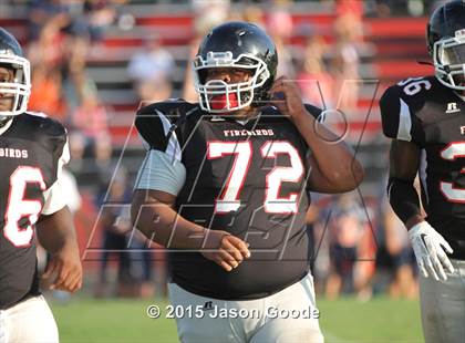 Thumbnail 3 in Nashville Christian @ Pearl-Cohn (Scrimmage) photogallery.