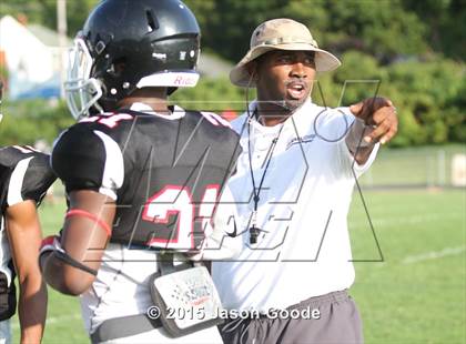 Thumbnail 3 in Nashville Christian @ Pearl-Cohn (Scrimmage) photogallery.