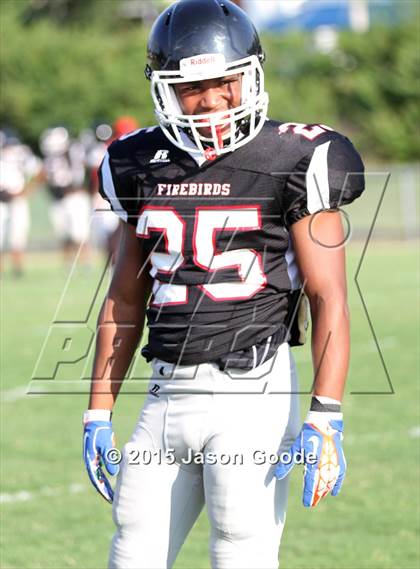 Thumbnail 3 in Nashville Christian @ Pearl-Cohn (Scrimmage) photogallery.