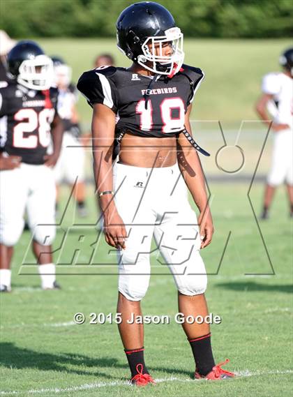 Thumbnail 3 in Nashville Christian @ Pearl-Cohn (Scrimmage) photogallery.