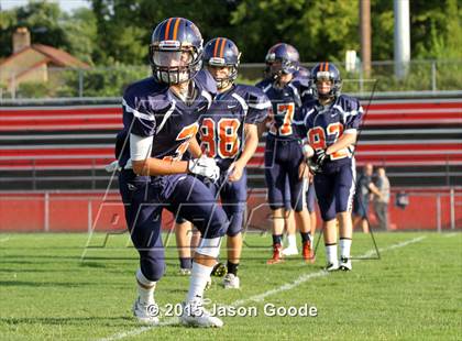 Thumbnail 1 in Nashville Christian @ Pearl-Cohn (Scrimmage) photogallery.