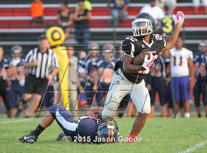 Thumbnail 1 in Nashville Christian @ Pearl-Cohn (Scrimmage) photogallery.
