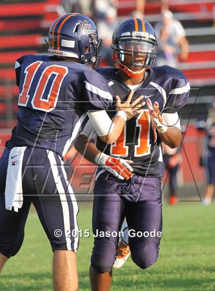 Thumbnail 2 in Nashville Christian @ Pearl-Cohn (Scrimmage) photogallery.