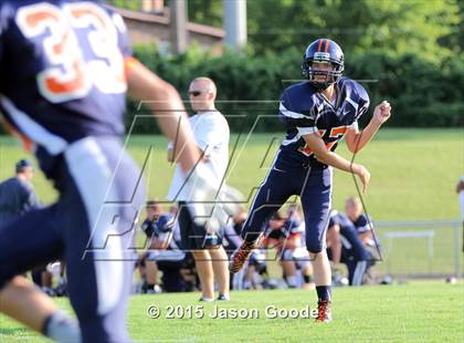 Thumbnail 2 in Nashville Christian @ Pearl-Cohn (Scrimmage) photogallery.