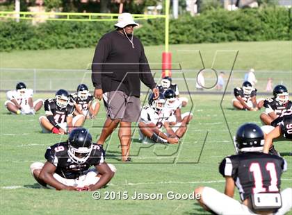 Thumbnail 1 in Nashville Christian @ Pearl-Cohn (Scrimmage) photogallery.