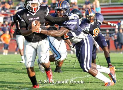 Thumbnail 3 in Nashville Christian @ Pearl-Cohn (Scrimmage) photogallery.