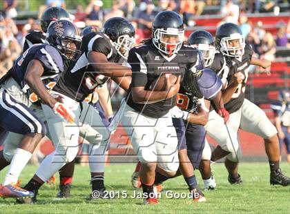 Thumbnail 3 in Nashville Christian @ Pearl-Cohn (Scrimmage) photogallery.