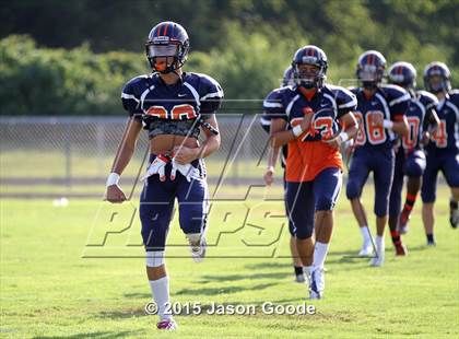 Thumbnail 1 in Nashville Christian @ Pearl-Cohn (Scrimmage) photogallery.