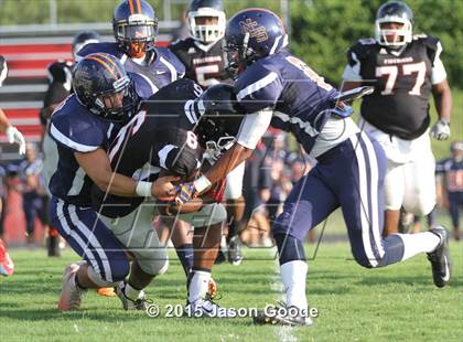 Thumbnail 1 in Nashville Christian @ Pearl-Cohn (Scrimmage) photogallery.