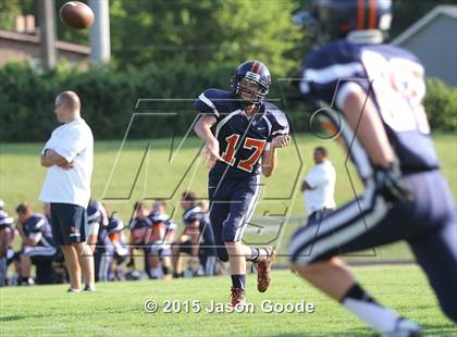 Thumbnail 3 in Nashville Christian @ Pearl-Cohn (Scrimmage) photogallery.