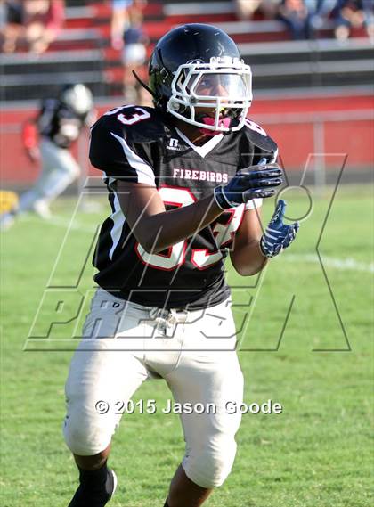 Thumbnail 2 in Nashville Christian @ Pearl-Cohn (Scrimmage) photogallery.