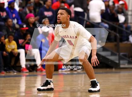 Thumbnail 1 in Notre Dame vs. George Washington Prep (CIF SoCal Regional D3 Round 2) photogallery.