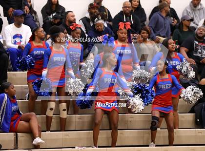 Thumbnail 2 in Notre Dame vs. George Washington Prep (CIF SoCal Regional D3 Round 2) photogallery.