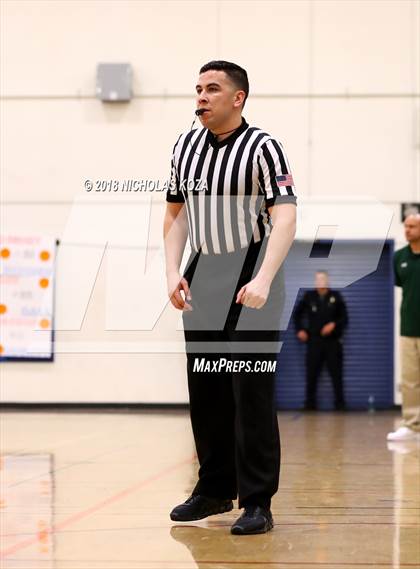 Thumbnail 1 in Notre Dame vs. George Washington Prep (CIF SoCal Regional D3 Round 2) photogallery.