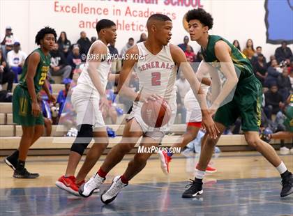 Thumbnail 1 in Notre Dame vs. George Washington Prep (CIF SoCal Regional D3 Round 2) photogallery.