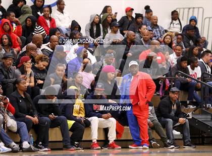 Thumbnail 2 in Notre Dame vs. George Washington Prep (CIF SoCal Regional D3 Round 2) photogallery.