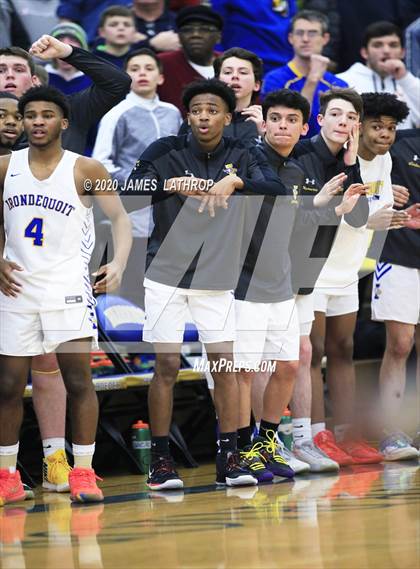 Thumbnail 1 in Irondequoit vs. Mendon (Section V Class1A Semifinal) photogallery.