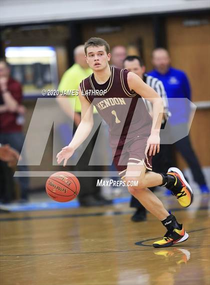 Thumbnail 1 in Irondequoit vs. Mendon (Section V Class1A Semifinal) photogallery.