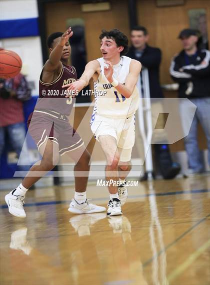 Thumbnail 3 in Irondequoit vs. Mendon (Section V Class1A Semifinal) photogallery.