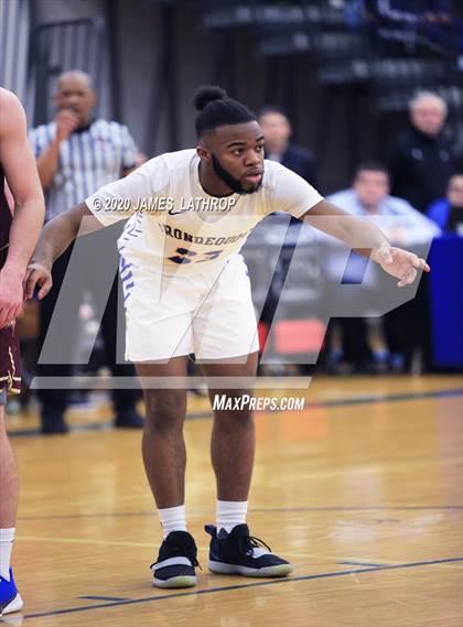 Thumbnail 3 in Irondequoit vs. Mendon (Section V Class1A Semifinal) photogallery.