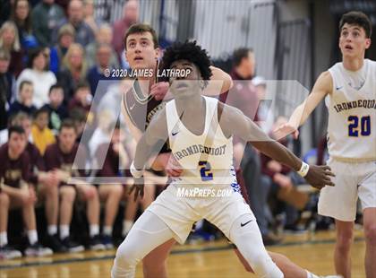 Thumbnail 1 in Irondequoit vs. Mendon (Section V Class1A Semifinal) photogallery.