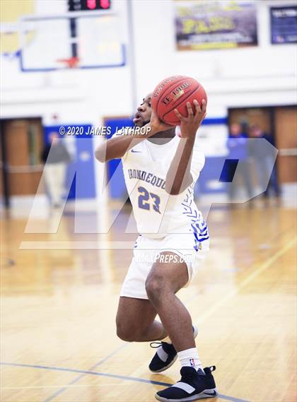 Thumbnail 3 in Irondequoit vs. Mendon (Section V Class1A Semifinal) photogallery.
