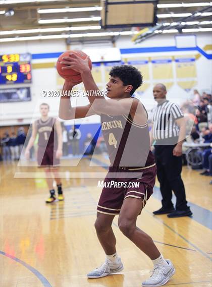 Thumbnail 2 in Irondequoit vs. Mendon (Section V Class1A Semifinal) photogallery.