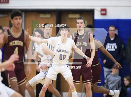 Thumbnail 3 in Irondequoit vs. Mendon (Section V Class1A Semifinal) photogallery.