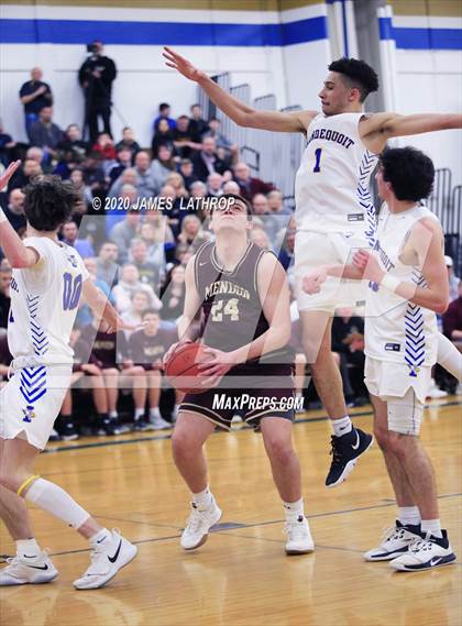 Thumbnail 1 in Irondequoit vs. Mendon (Section V Class1A Semifinal) photogallery.