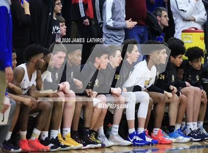 Thumbnail 3 in Irondequoit vs. Mendon (Section V Class1A Semifinal) photogallery.