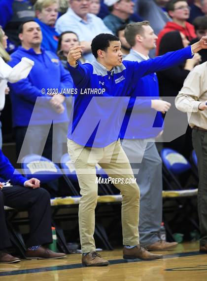 Thumbnail 3 in Irondequoit vs. Mendon (Section V Class1A Semifinal) photogallery.
