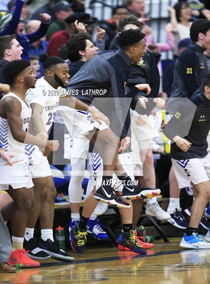 Thumbnail 2 in Irondequoit vs. Mendon (Section V Class1A Semifinal) photogallery.
