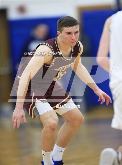Thumbnail 3 in Irondequoit vs. Mendon (Section V Class1A Semifinal) photogallery.