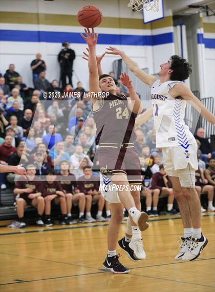 Thumbnail 1 in Irondequoit vs. Mendon (Section V Class1A Semifinal) photogallery.