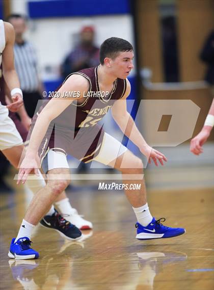 Thumbnail 3 in Irondequoit vs. Mendon (Section V Class1A Semifinal) photogallery.