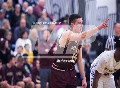 Thumbnail 1 in Irondequoit vs. Mendon (Section V Class1A Semifinal) photogallery.