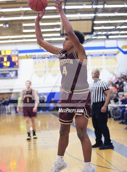 Thumbnail 3 in Irondequoit vs. Mendon (Section V Class1A Semifinal) photogallery.