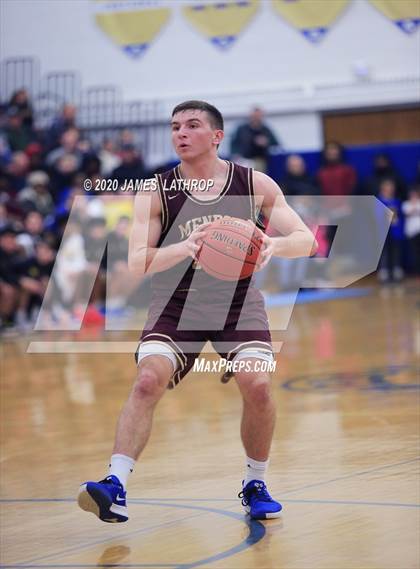 Thumbnail 2 in Irondequoit vs. Mendon (Section V Class1A Semifinal) photogallery.