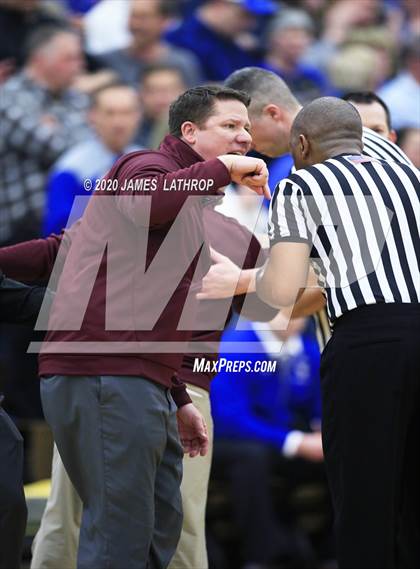 Thumbnail 1 in Irondequoit vs. Mendon (Section V Class1A Semifinal) photogallery.