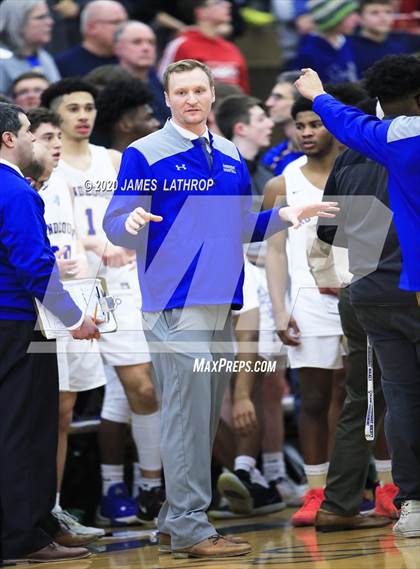 Thumbnail 1 in Irondequoit vs. Mendon (Section V Class1A Semifinal) photogallery.