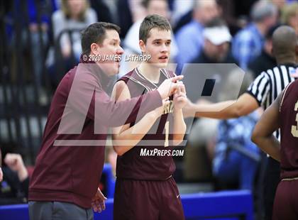 Thumbnail 1 in Irondequoit vs. Mendon (Section V Class1A Semifinal) photogallery.