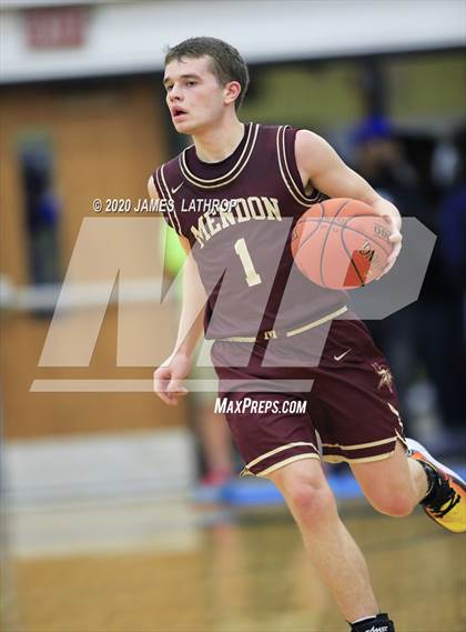 Thumbnail 3 in Irondequoit vs. Mendon (Section V Class1A Semifinal) photogallery.