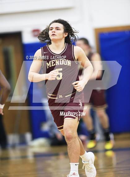 Thumbnail 1 in Irondequoit vs. Mendon (Section V Class1A Semifinal) photogallery.